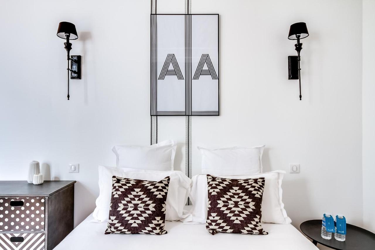 Sweet Inn - Ponthieu Paris Quarto foto